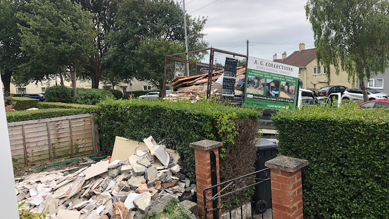 A G Collections: Havant's Friendly Waste Solution