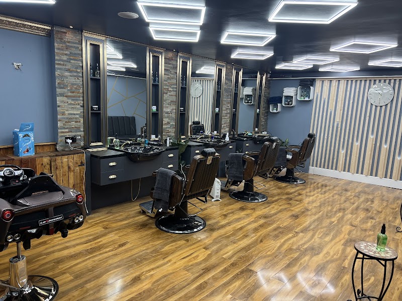 4.3★ on Google. 27 Reviews. Aiden barber Is Cowplain's Barber with a Growing Fanbase.