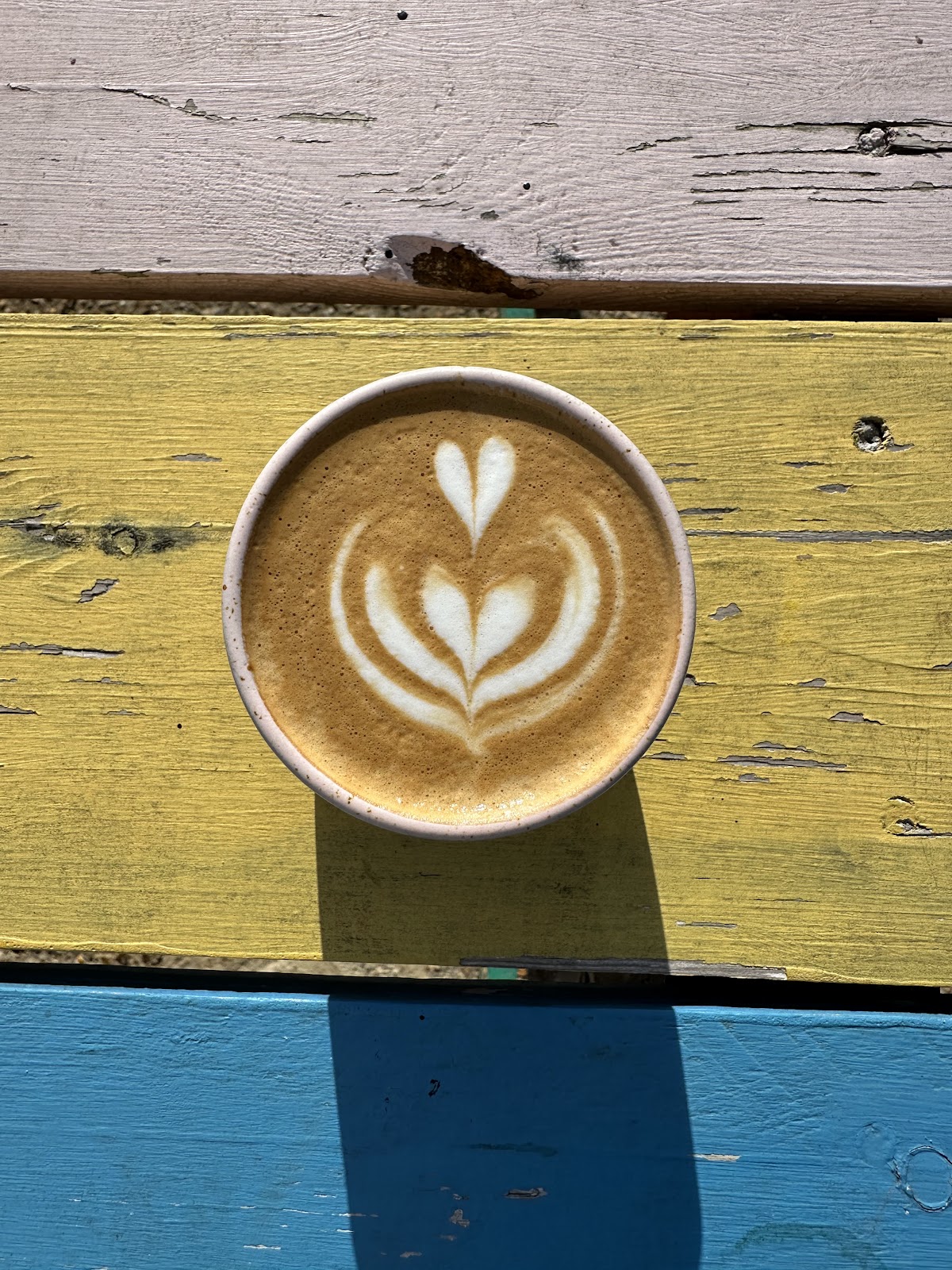 A Belgian Coffee Snob Found This 'Hidden Gem' in a Waterlooville Gym. Now He Can't Shut Up About It.