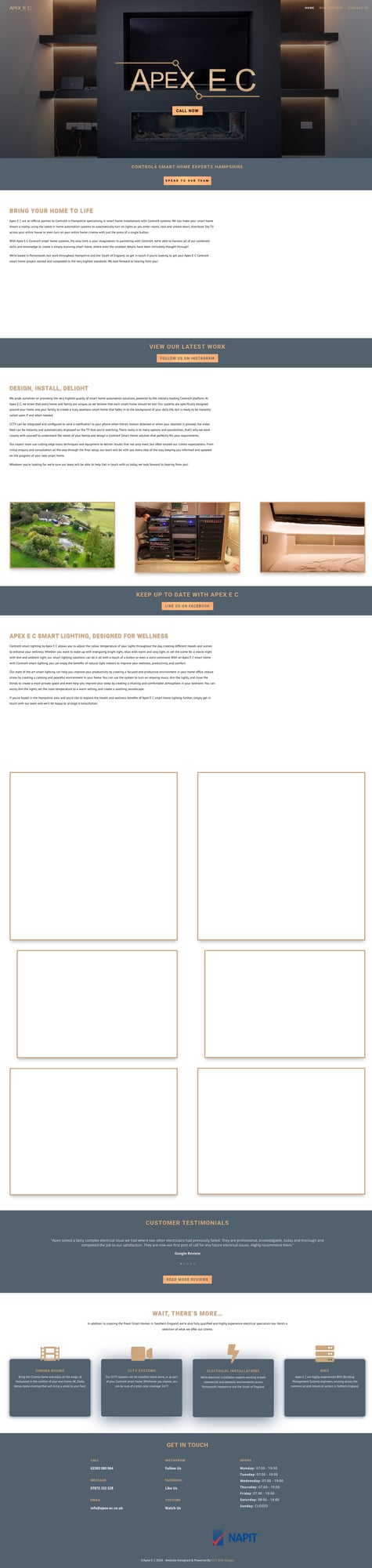 The Smart Home Electricians With a Five-Star Secret: 57 Reviews and Zero Complaints