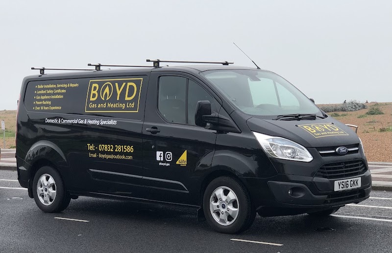 Boyd Gas & Heating Ltd: 67 Reviews And 4.9 Stars. Why Locals Keep Calling Back