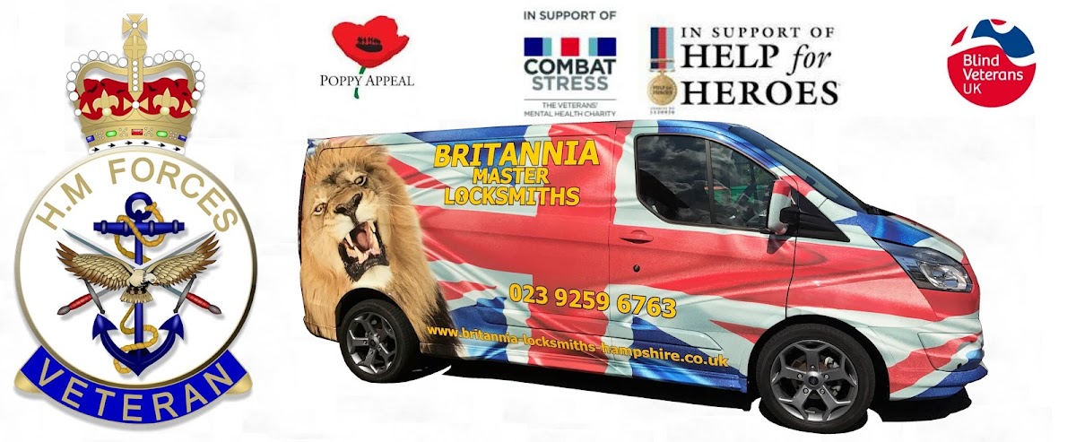 Britannia Master Locksmiths: The Locksmith With 67 Five-Star Reviews (And a Mobile Number That Actually Works)