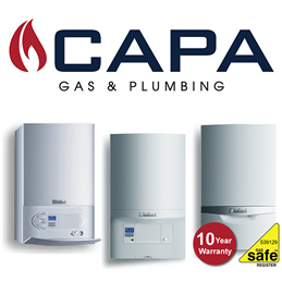 CAPA GAS & PLUMBING LTD: 3 Reviews And 5 Stars. Why Locals Keep Calling Back