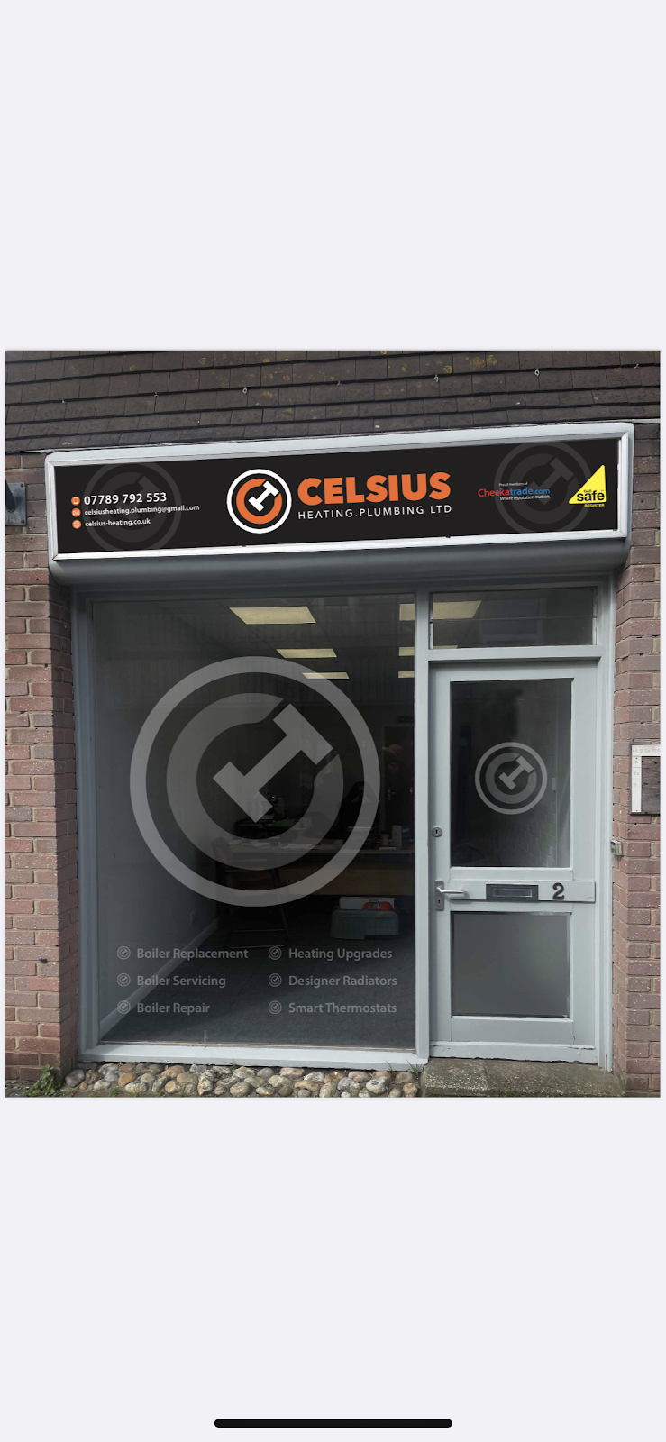 Celsius Heating. Plumbing Ltd: 13 Reviews And 5 Stars. Why Locals Keep Calling Back