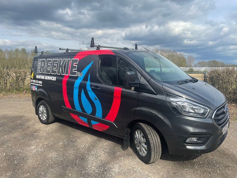 Daniel Reekie Heating Ltd: 3 Reviews And 5 Stars. Why Locals Keep Calling Back