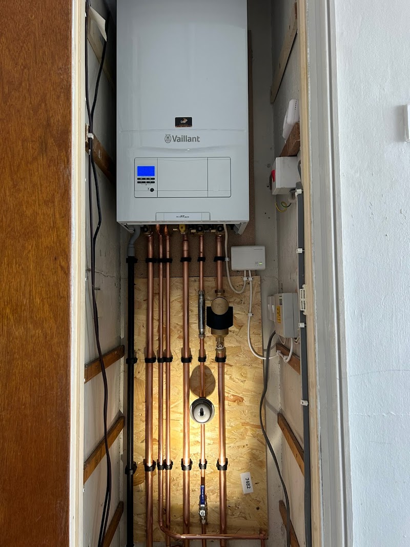 DM Gas And Heating LTD: 76 Reviews And 5 Stars. Why Locals Keep Calling Back