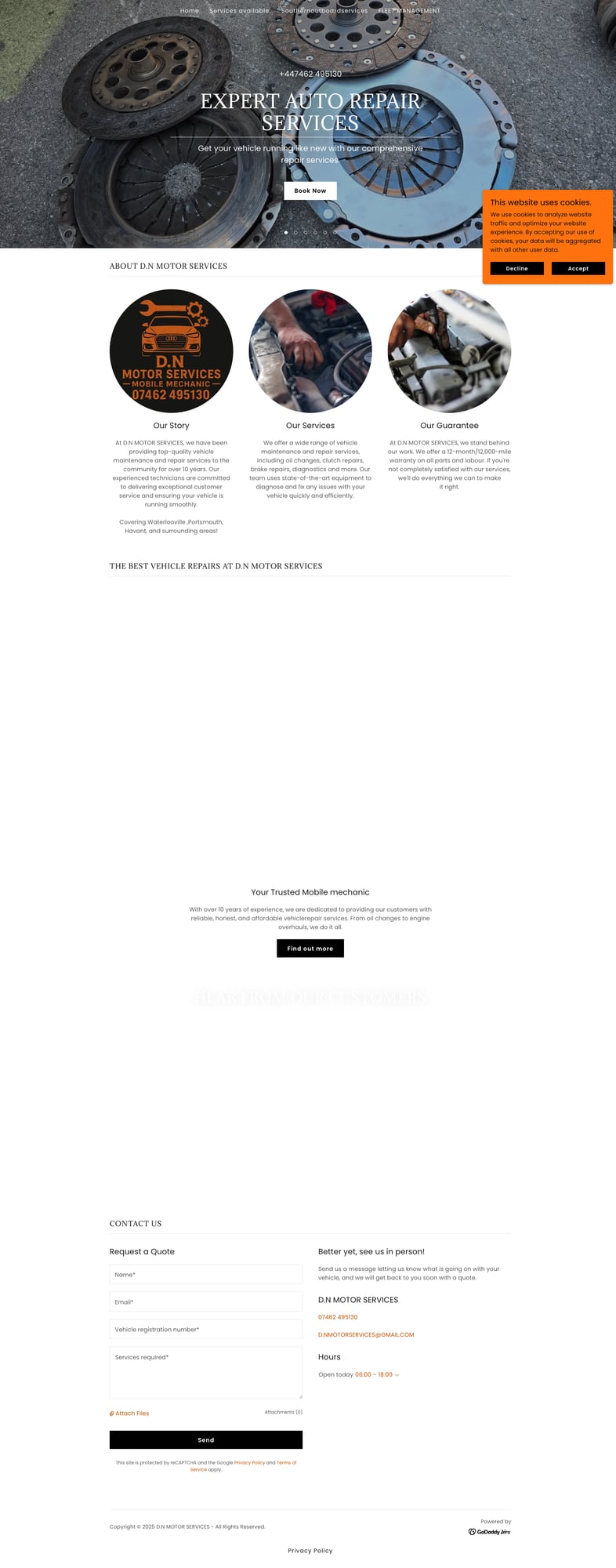 \"He Could Have Charged Me for a New Clutch. Instead, He Didn't Rip Me Off.\"