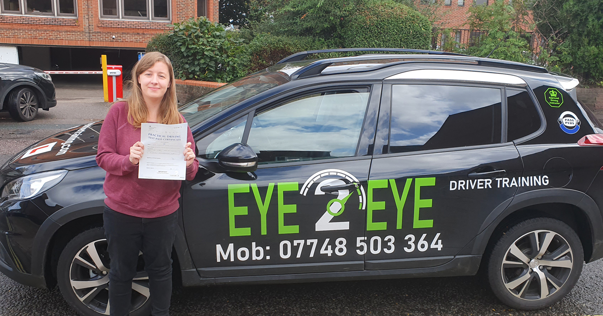 \"He's the Best Driver I've Ever Seen.\" The MOD Instructor Who's Been Training Waterlooville Since 1998.