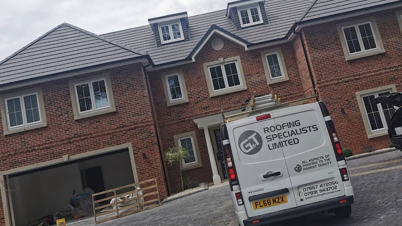 G&T Roofing & Building Specialist Ltd: Where Hampshire Homeowners Go When The Roof's Actually Leaking