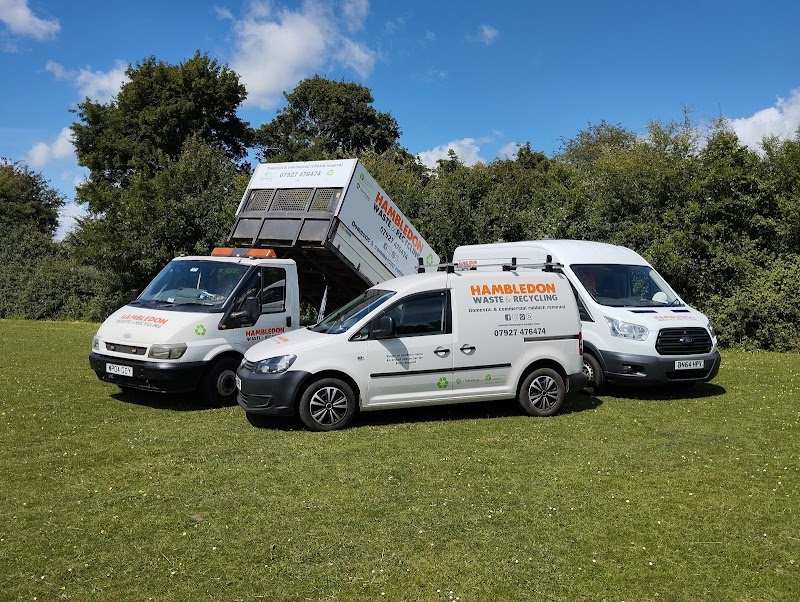 Hambledon Waste & Recycling: Denmead's Five-Star Waste Champions