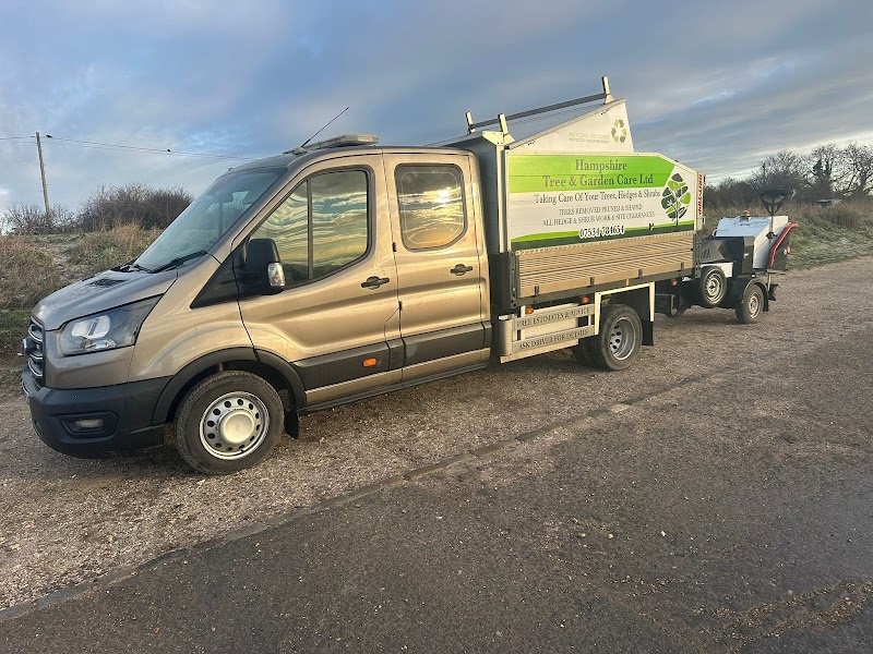 Hampshire Tree & Garden Care: Professional Arborists Serving Waterlooville