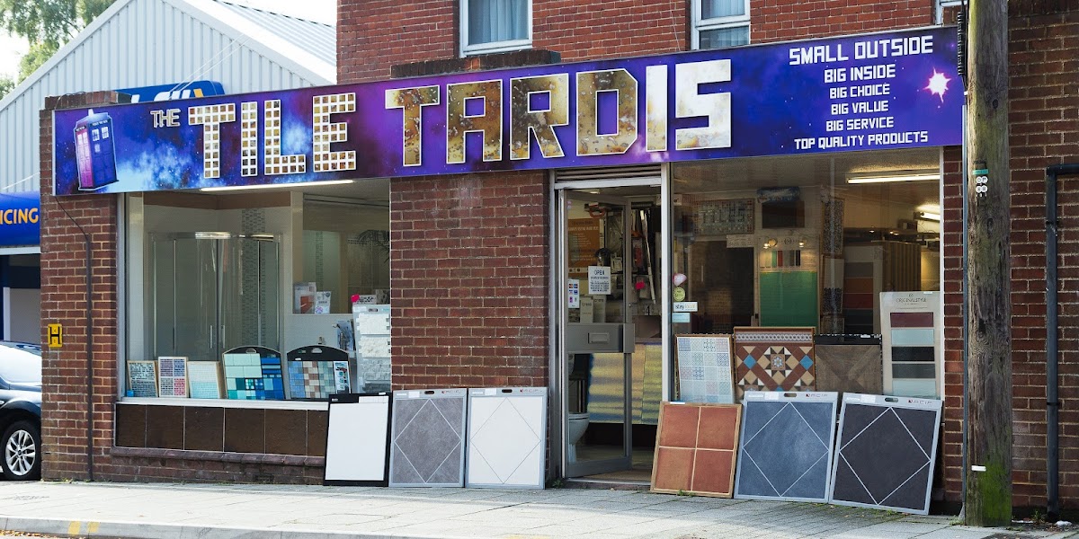 He Fixed My Bathroom in a Day. Then Matched the Existing Tiles Perfectly.