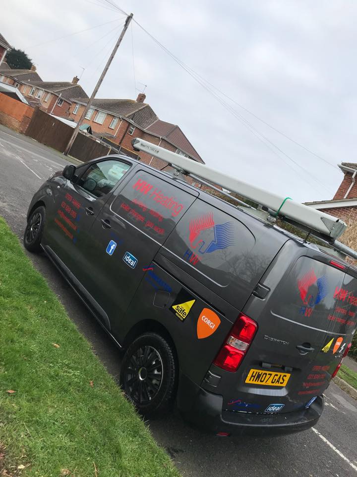 HW Heating: 24 Reviews And 5 Stars. Why Locals Keep Calling Back