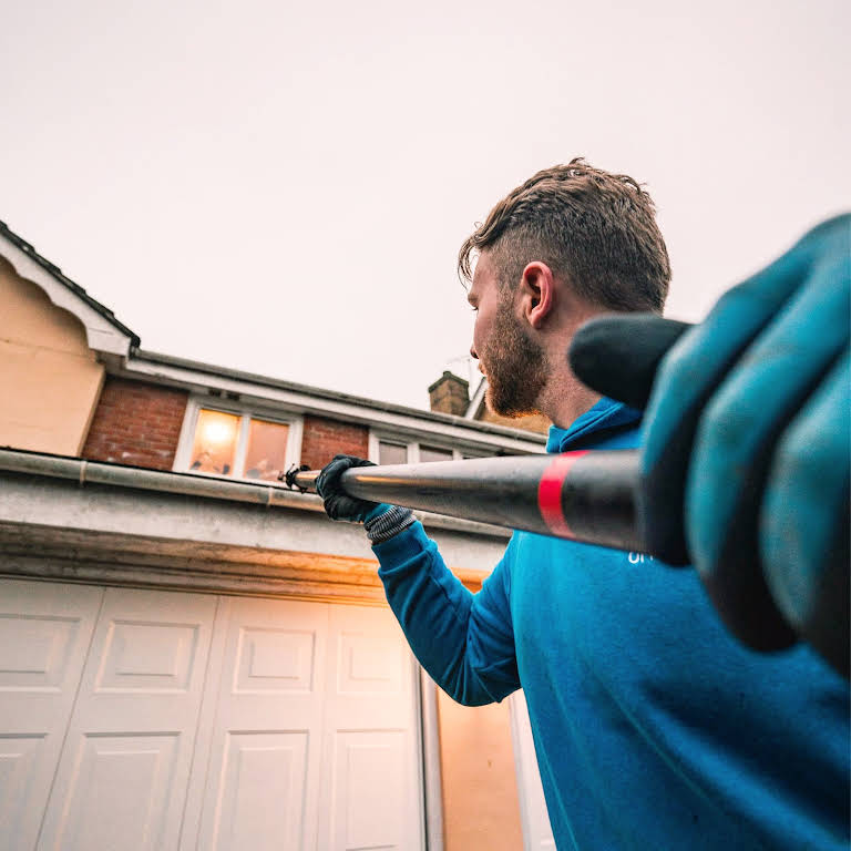 J Page Window Cleaning - Fareham-Based Service for Waterlooville