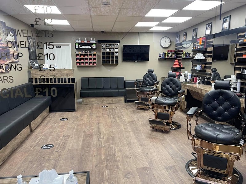4.6★ on Google. 36 Reviews. Jakes gentleman's salon Is 119 London Rd's Hairdresser with a Growing Fanbase.