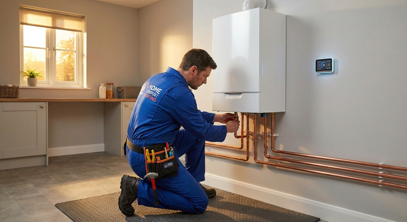 JAW Heating Ltd: Keeping Waterlooville Warm When It Matters Most.