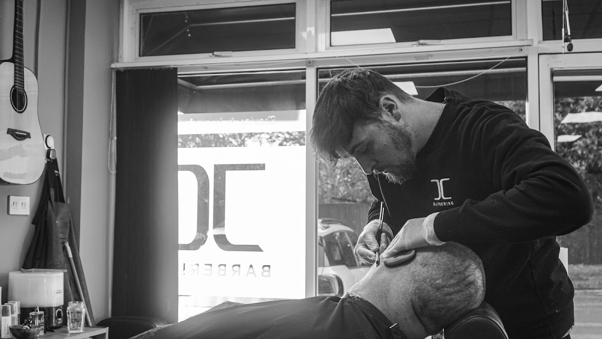 Jordan is Brilliant: Inside Waterlooville's Most Personal Barber