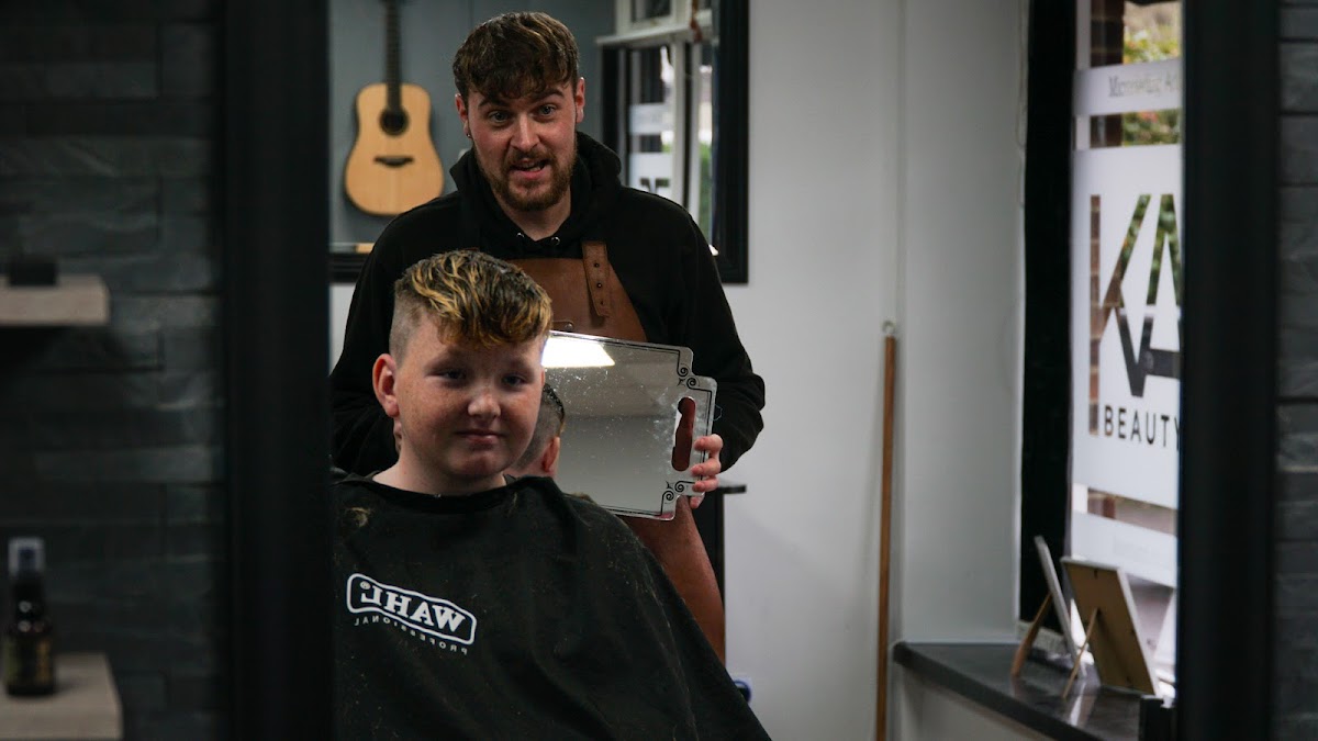 Changed My Hair After 15 Years: A JC Barbering Story