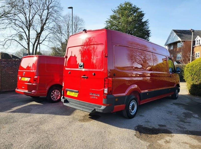 Joey The Van Man Removals: Emsworth's Trusted Moving Partner