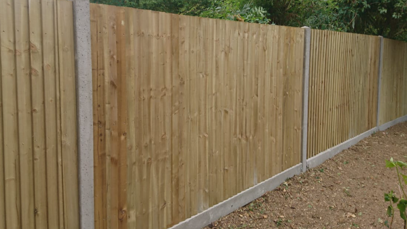 Leydene Fencing: 25 Years of Expert Fencing in Horndean