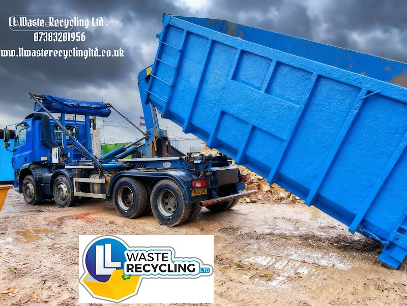 LL Waste Recycling Ltd Skip Hire: Waterlooville's Recommended Skip Service