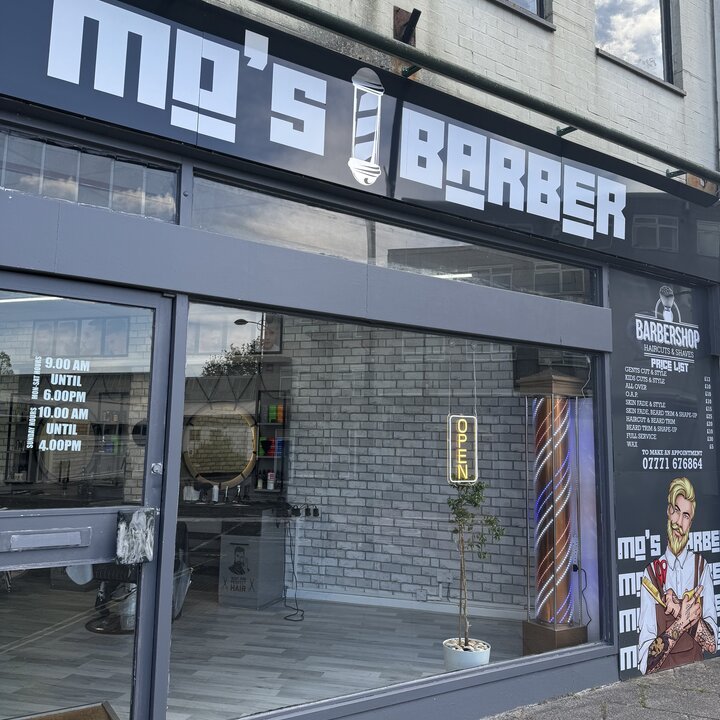 4.8★ on Google. 19 Reviews. Mo’s Barber Is 2 St George's Walk's Barber with a Growing Fanbase.