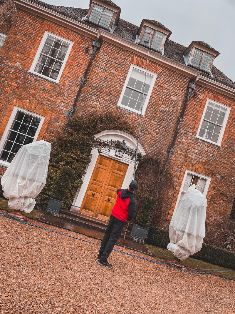 Outside Cleaning - Waterlooville's Local Window Cleaning Specialist