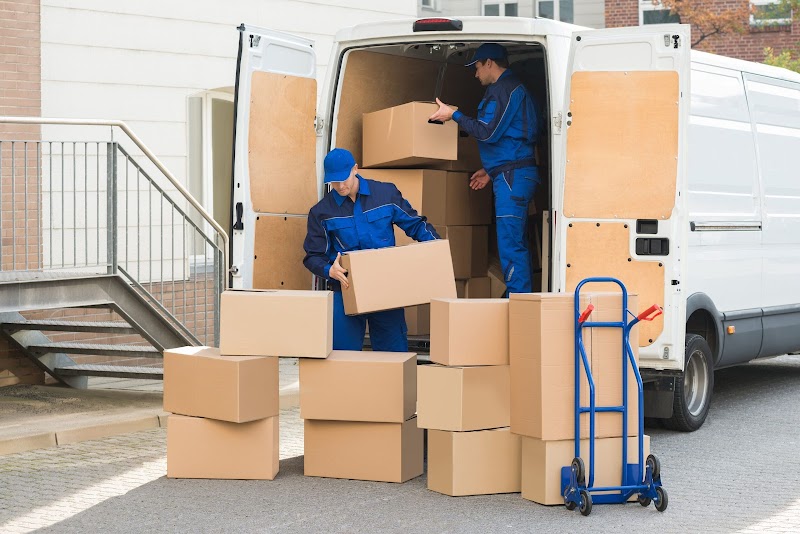 Portsmouth.com Removals Ltd: Local Moving, Done Right