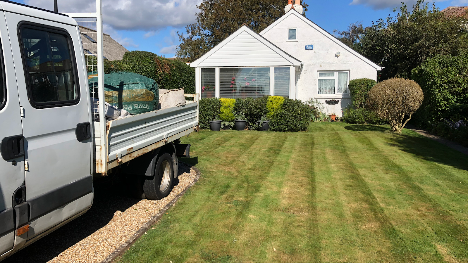 Radiant Gardens & Trees: 50 Portsmouth Customers Rate Them Near-Perfect