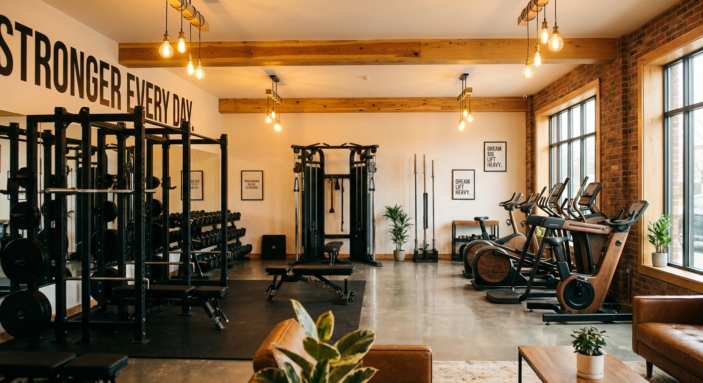 From Fitness First to His Own Terms. Ryval Fitness Is Waterlooville's Home-Grown PT Success Story.