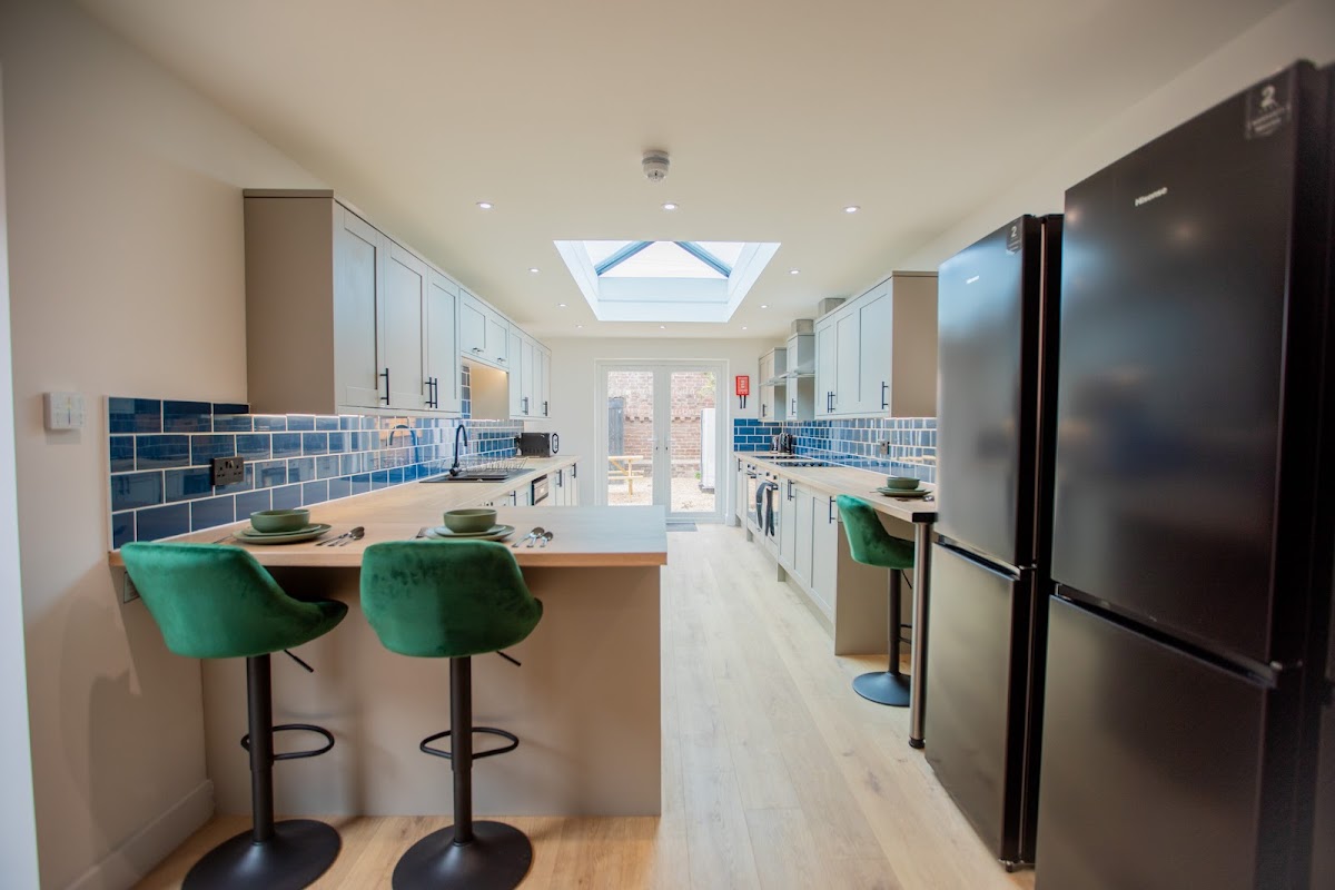 \"George Designed Our Media Wall to Perfection. Then He Did Our Garage Conversion.\"