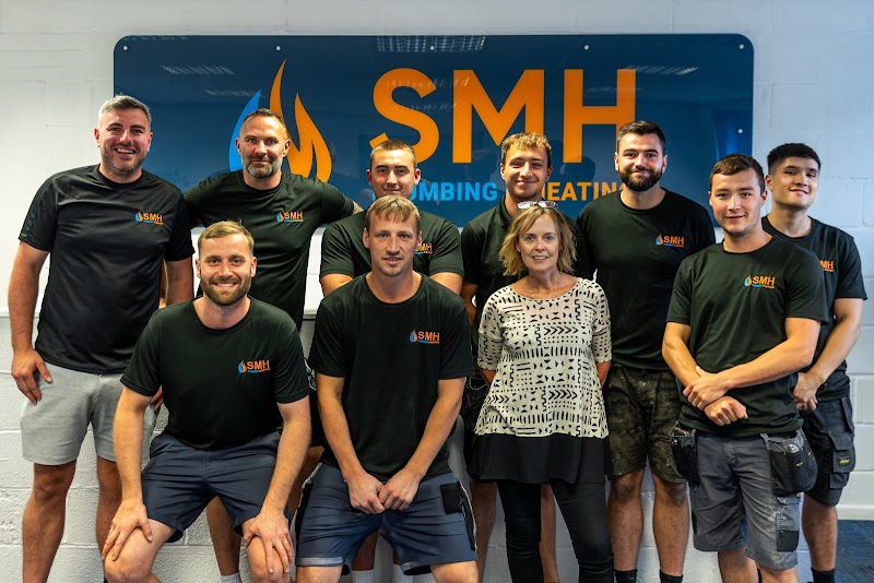 SMH Plumbing and Heating: The Emergency Response Team Hampshire Trusts