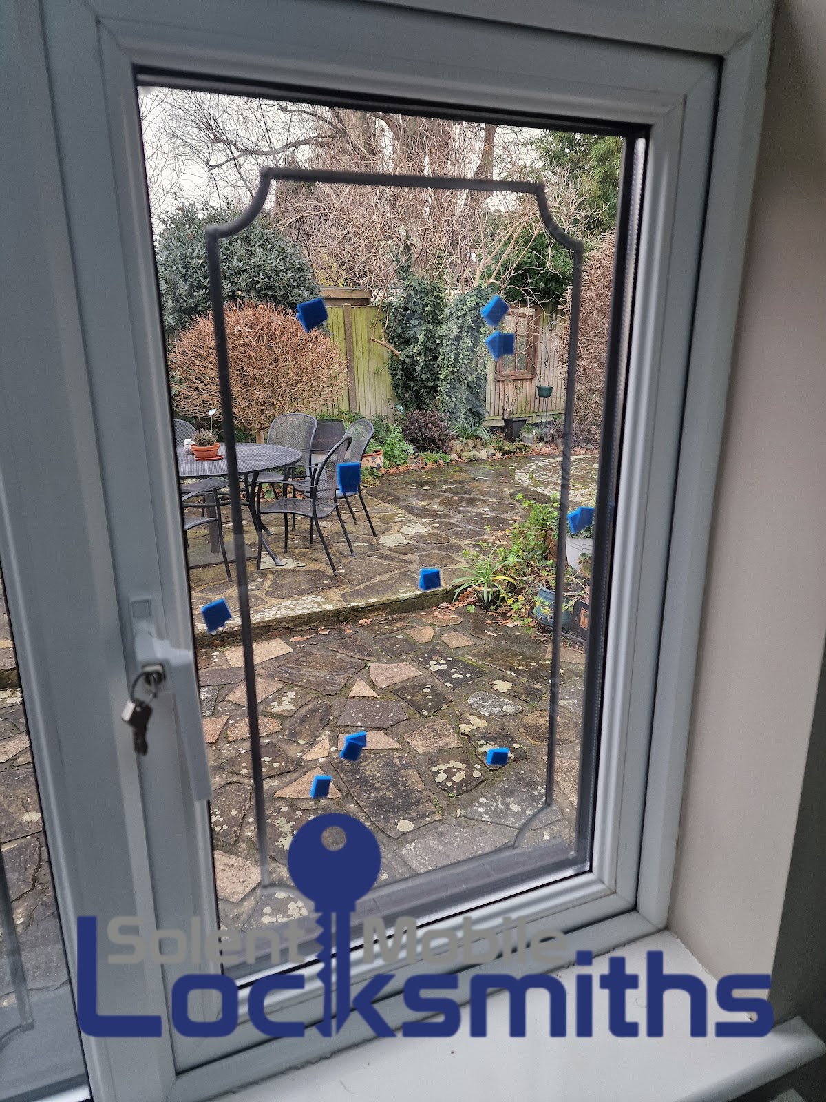 Solent Mobile Locksmiths: The Locksmith With 131 Five-Star Reviews (And a Mobile Number That Actually Works)