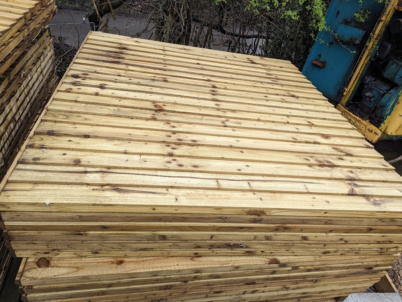 South Coast Wood Supplies: Fencing Materials in Waterlooville