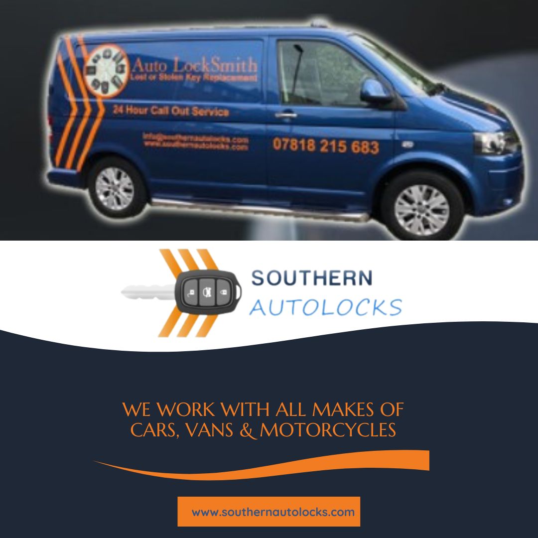 Southern Auto Locks: The Locksmith With 284 Five-Star Reviews (And a Mobile Number That Actually Works)