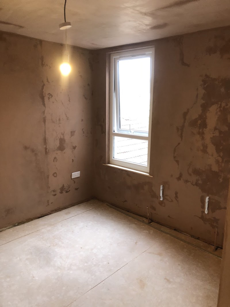S.P. Lilley Plastering: Local Expertise, Professional Results