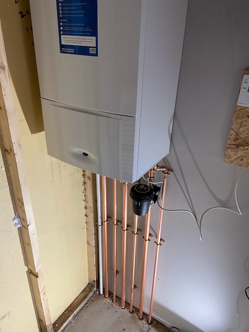 Ted Griffin plumbing and heating ltd: 21 Reviews And 5 Stars. Why Locals Keep Calling Back