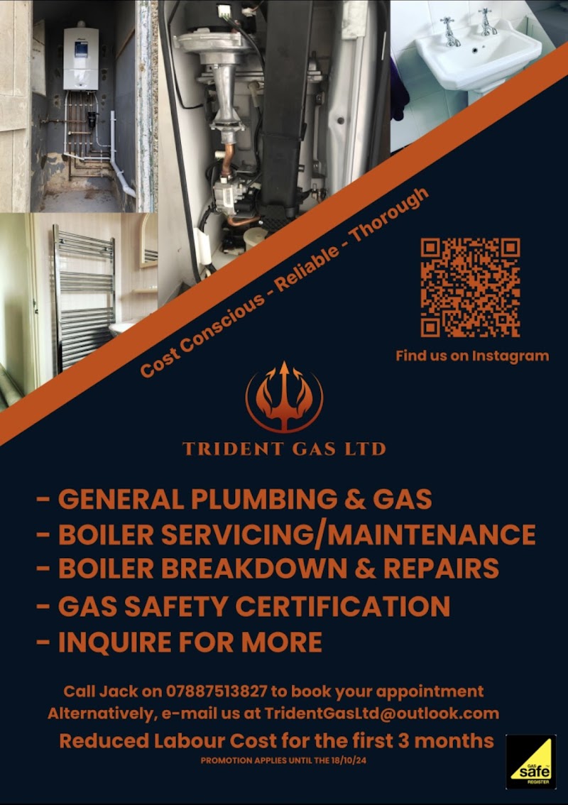 Trident Gas Ltd: 40 Reviews And 5 Stars. Why Locals Keep Calling Back