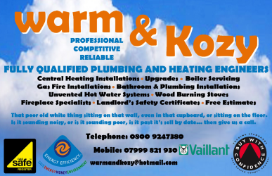 Warm and Kozy: 4 Reviews And 4.8 Stars. Why Locals Keep Calling Back