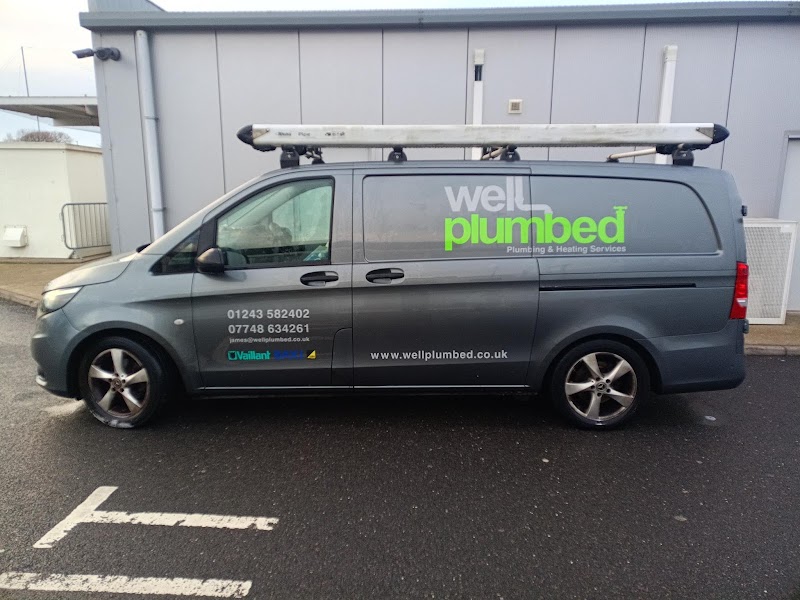 WellPlumbed: 20 Reviews And 5 Stars. Why Locals Keep Calling Back