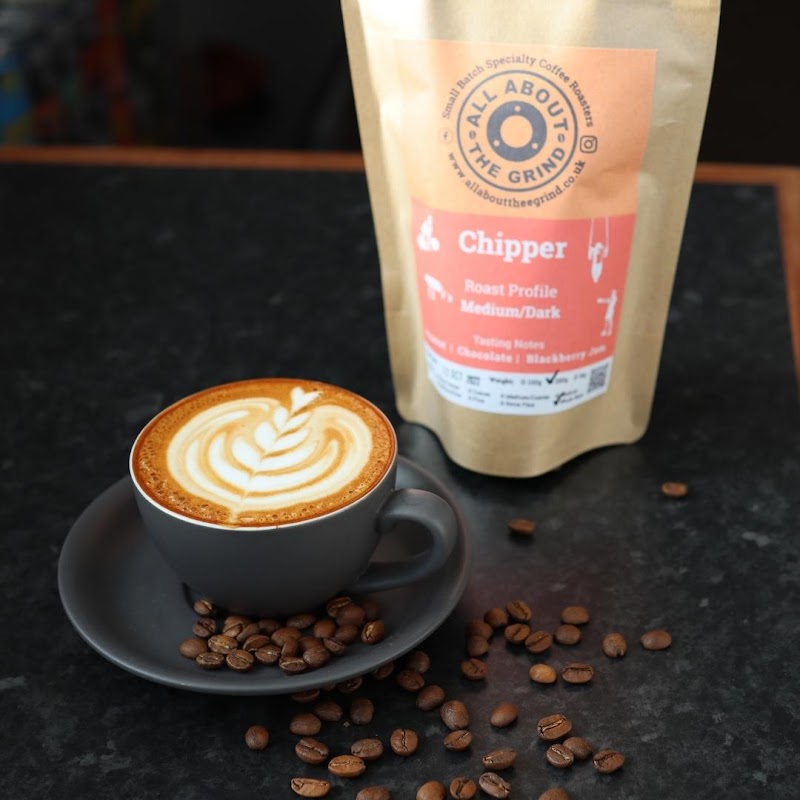 All About The Grind - Top rated cafe in Waterlooville