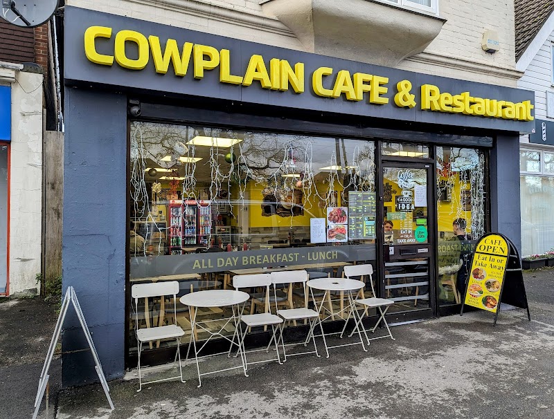 Cowplain Cafe & Restaurant