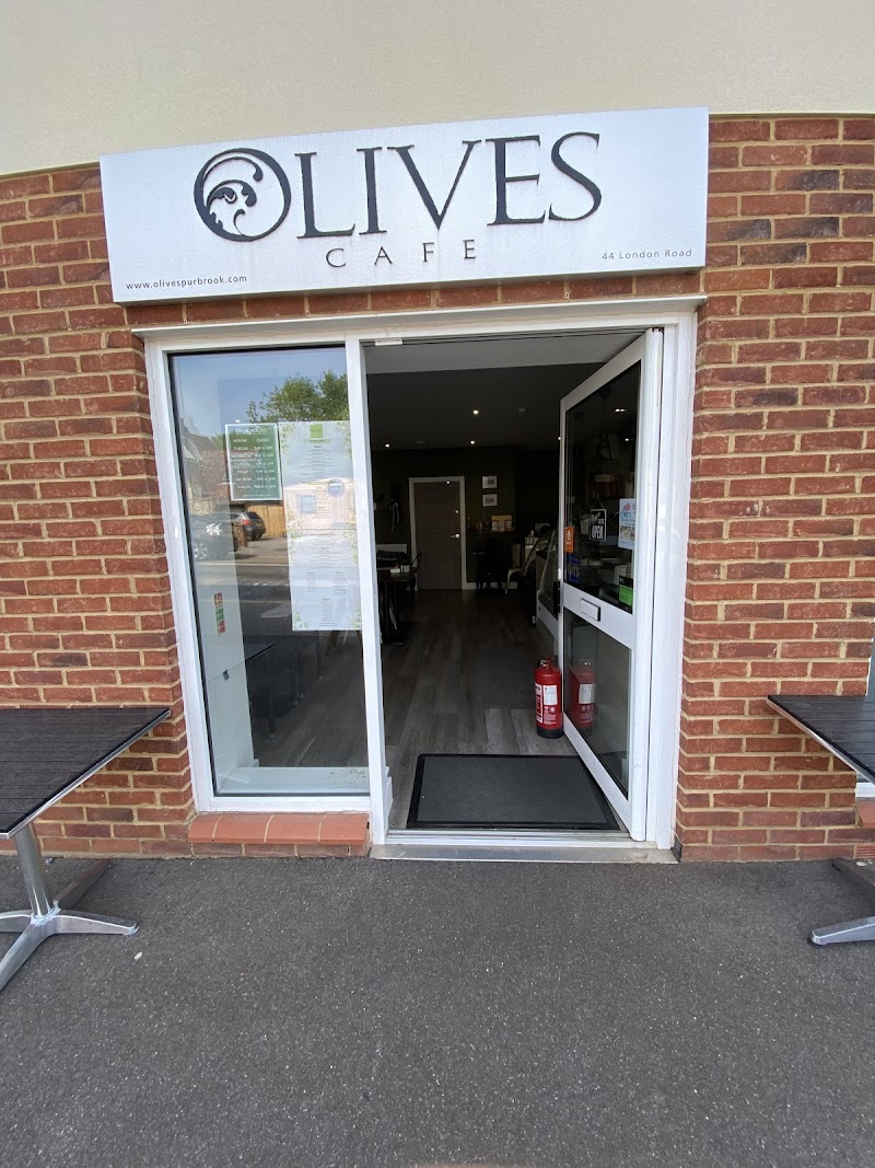 Olives Cafe