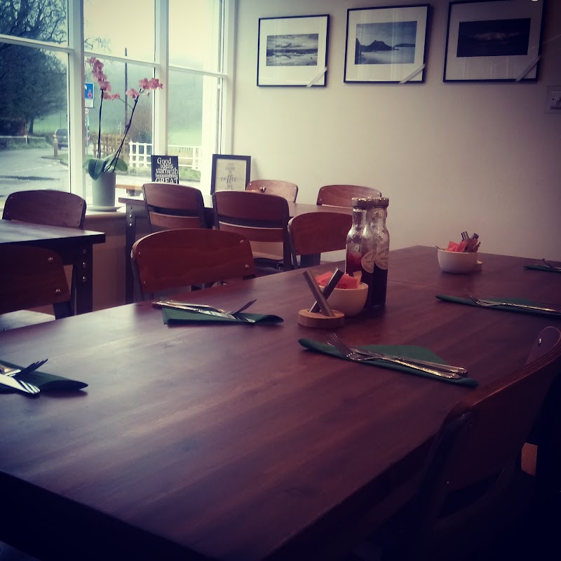 The Old Forge Tea Room Hambledon. - Top rated cafe in Waterlooville