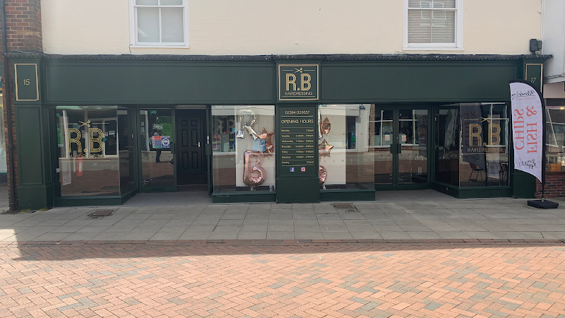 R.B Hairdressing Ltd