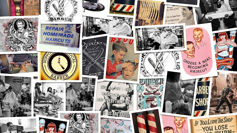 Zoom Hairdressing & Barbers @ Zoom