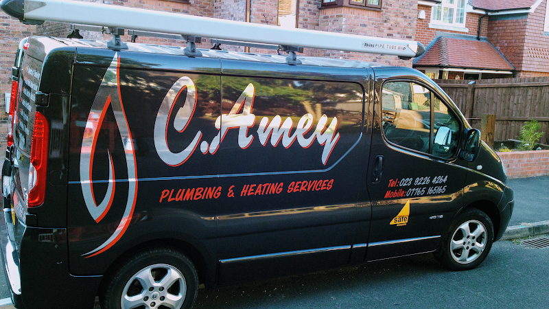 C.Amey Plumbing & Heating Services Ltd