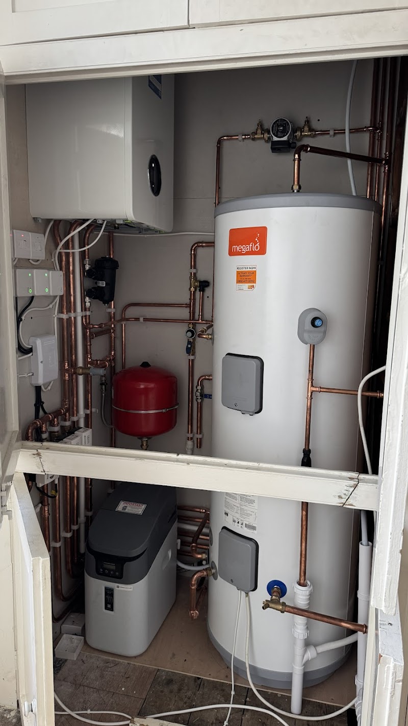 H G Plumbing and Heating Services