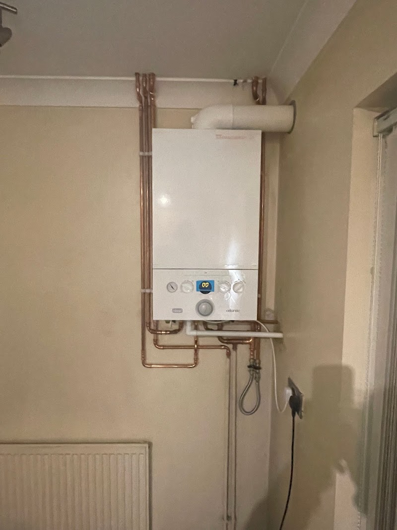 Panda Gas Services - Plumber in Waterlooville