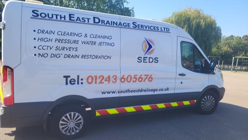 South East Drainage Services Ltd